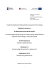 Regulamin konkursu dla Poddziałania 9.3.2 Rozwój usług