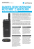 RADIOTELEFONY PRZENOŚNE MOTOTRBO™ Z SERII SL1600