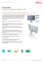 Data Sheet FUJITSU Monitor P24W