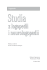 studia z logopedii i neurologopedii