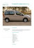 CITROËN BERLINGO 1.4