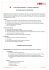 Program Modułu Pierwszego