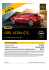 Opel Astra GTC cennik 2015 - Rok modelowy 2015
