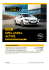 Opel Astra Active cennik 2013