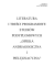 literatura i treści programowe studi&oacute;w podyplomowych