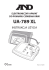 instrukcja UA-789XL.cdr