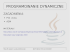 PROGRAMOWANIE DYNAMICZNE