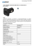 CPA-2105USB, Ładowarka USB DC/DC, do zastosowań w
