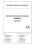 2008-07-16 CARBOSAT - Instrukcja Obsługi - Meden