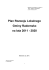 Plan rozwoju lokalnego Gminy Radomsko
