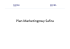 Plan Marketingowy Safira