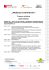 „Mediacje środowiskowe” Program szkolenia