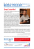 Newsletter Bioetyczny Nr 1