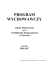 program wychowawczy - Szkoła Podstawowa nr 2 z Oddziałami