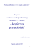 Przedszkolny program "Bezpieczny Przedszkolak"