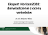 Ekspert Horizon2020: doświadczenie z oceny wniosk&oacute;w