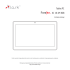 Instrukcja obsługi Tablet FreeMe X2 10.1 8GB