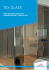 tex glass - Glassolutions