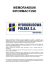 memorandum informacyjne