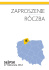 rôczba zaproszenie