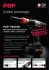 Pobierz Pop PB2500 ulotka