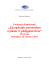 „Zarządzanie personelem a jakość w pielęgniarstwie” II edycja