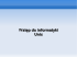 Wstęp do informatyki Unix