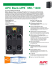 APC Back-UPS 950 / 1400