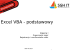 Excel VBA - podstawowy