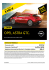 Opel Astra GTC cennik 2015