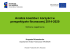 Analiza kosztów i korzyści w perspektywie finansowej 2014