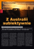 Z Australii subiektywnie cz. I Magazyn OFF_ROAD.PL 07