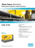 QAS 14-40 Atlas Copco Generatory