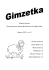 Szkolna Gazeta Gimnazjum im. Adama Mickiewicza w Piątkowisku