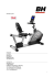 1 H650 TFR Ergo Dual PRODUCENT: BH FITNESS EXERCYCLE