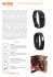 Acme ACT05 activity tracker HR