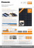 285 W - Panasonic Solar