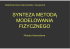 SYNTEZA METODĄ MODELOWANIA FIZYCZNEGO