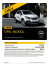 Opel Mokka cennik 2015 - Rok modelowy 2015
