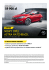 Nowy Opel Astra Hatchback cennik 2015