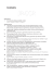Contents