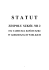 S T A T U T