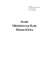 Statut Młodzieżowej Rady Miasta Kielce
