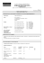 MSDS (karta charkterystyki niebezpiecznej substancji