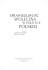 O sprawiedliwości społecznej w polityce polskiej