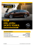 Opel Astra Sports Tourer cennik 2013 - Rok modelowy 2013