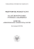 przewodnik dydaktyczny - I Wydział Lekarski Warszawskiego