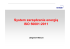 System zarządzania energią ISO 50001:2011