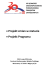 Statut i Program