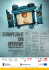 Plakat z programem